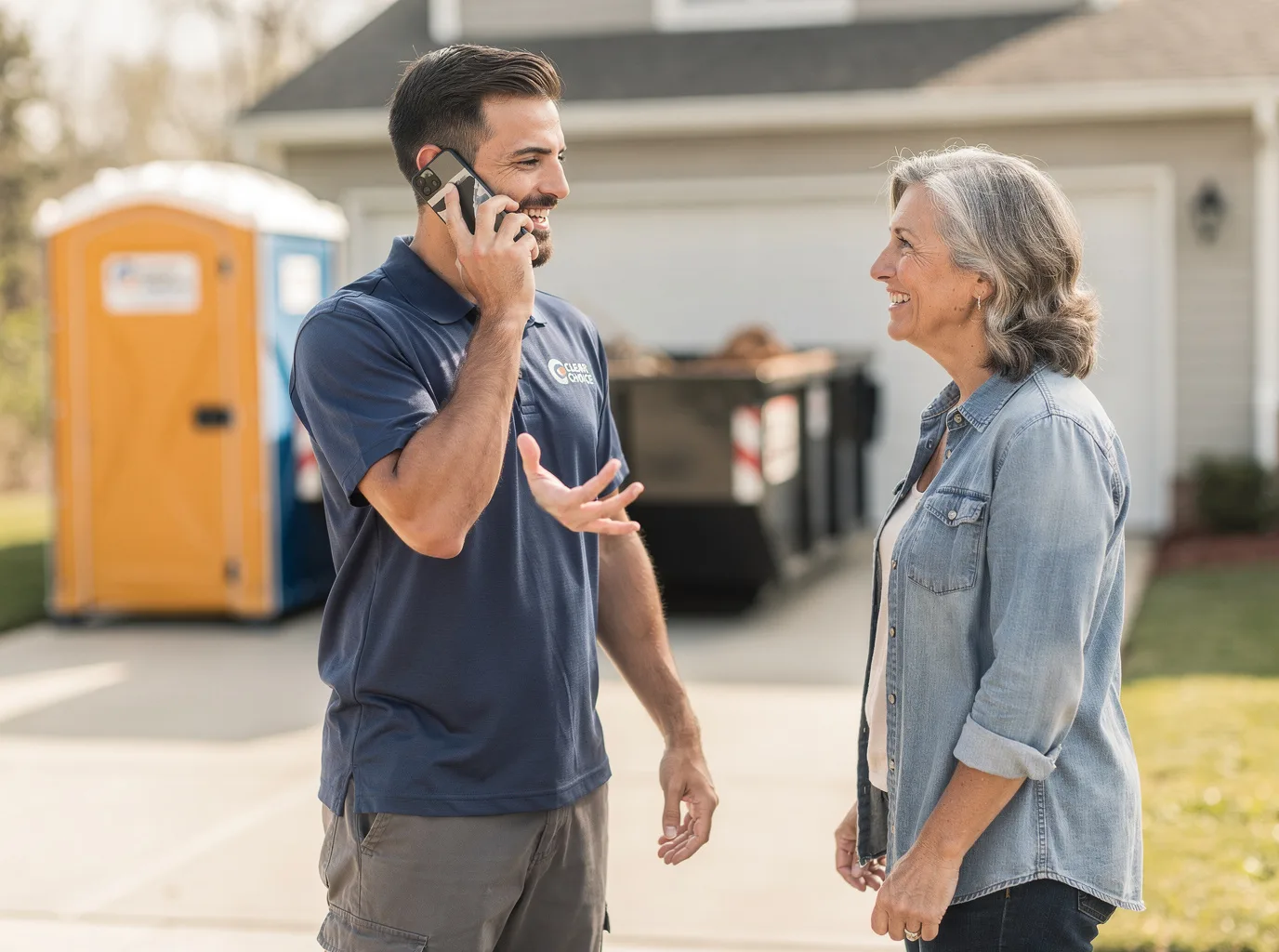 Porta Potty Rental Branchville, NJ FAQs